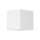 Cougar Lighting Outdoor Up/Down Wall Lights Glenelg 6 Watt Up/Down LED Wall Light Lights-For-You GLEN2EWHT 9305125108121